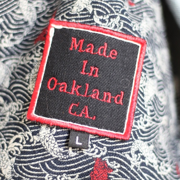 ITO Shogun Uji / Kitsune Jacket - Picture 5 of 9